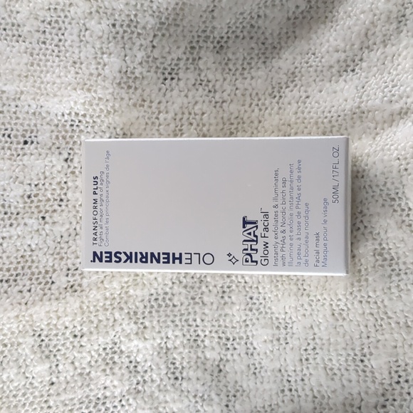 Ole Henriksen PHAT Glow Facial Mask, 50ml/1.7fl oz - Picture 6 of 14